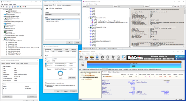HDD10-TBMBR-W10